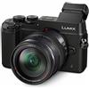 Panasonic LUMIX DMC-GX8AEB-K - Fotocamera compatta, 20 MP, obiettivo 12-35 mm, colore: Nero