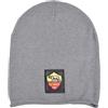 AS Roma Cappello Maglia Patch Pelle Ricamato 52% VI 30% PL 18% PA AS Roma