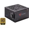 ITEK ALIMENTATORE ATX ITPSEGBI850 GBI850 - 850W, 80PLUS GOLD, ATX 3.1, PFC ATTIV
