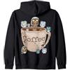 Divertenti Camicie Gufo di Alice Ron Divertente Sarcastico Caffè e Amanti del Gufo Vintage Gufi Felpa con Cappuccio