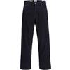 JACK & JONES Corduroy Pant Jpstalex Original-Pantaloni in Velluto a Coste, Blu Marino Scuro, W30 / L34 Uomo