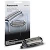 Panasonic WES9087Y1361, Testina di Ricambio per Rasoi Elettrici Uomo ESLL41/ESLL21/ESRT37/ESSL33, Lamina Esterna Originale