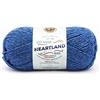 Lion Brand Yarn-142 g 100 Percent Heartland Gomitolo di Filato in Acrilico, Olympic