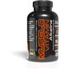Net Integratori MUSCLE VITAMIN ALKALINE - 120 compresse - Multivitaminico ad Alto Dosaggio con Minerali Alcalinizzanti AlkaMin™ e Glutamina Pepform® - pH Alcalino per Performance e Recupero Muscolare