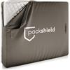 Packshield Custodia Protettiva per Materasso Singolo 140x200cm - Sacco Impermeabile in Tessuto Oxford - 4 Maniglie - Trasloco, Stoccaggio o Trasporto - Spessore 30cm