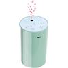 Cavir Diffusore per Oli Essenziali Senz'Acqua - Macchina per Aromi Portatile e Mini - Ricaricabile USB - Timer 1/2/3H con Spegnimento Automatico - 3 Livelli di Nebbia - Per Casa, Auto e Ufficio