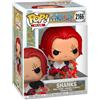 Funko POP! Plus: One Piece - Shanks - Figura in vinile da collezione - Idea regalo - Prodotto ufficiale - Giocattoli per bambini e adulti - Modello di figura per collezionisti ed esposizione