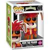 Funko POP! TV: The Muppets - Pepe the Prawn - Flocked