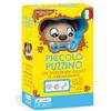 Asmodee Piccolo Puzzino, Un Gioco da Tavolo di Exploding Kittens, 4+ Anni, 2-5 Giocatori, Edizione in Italiano