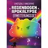 Unstable Games, Unstable Unicorns - Apocalisse Arcobaleno Espansione, Gioco di Carte, Gioco di Carte, 2-8 Giocatori, Età: 8+, 30-60 minuti, Tedesco, Multicolore, Multicolore