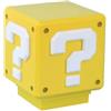 Paladone Lampada Super Mario - Question Block