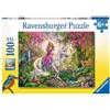 Ravensburger Unicorni - Puzzle 100 Pezzi