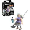 PLAYMOBIL Naruto 71112 Suigetsu per Grandi E Piccoli Appassionati di Manga E Anime, con Dettagliati Accessori, Set da 7 Pezzi, dai 5 Anni in su