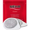 Aiello CAFFE' AIELLO - Cialda Compostabile Certificata Monodose CLASSICA - Box da 100 Cialde (2X50) - Sistema E.S.E. Cialde Universali
