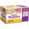 Fater PAMPERS QU PROG MIDI 108PZ