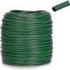KINGLAKE Filo per piante, 3 mm x 50 m, materiale per legare piante verde