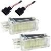 Do!LED 2 X Do.LED adr18 LED SMD DA INTERNI/segnalazione spazio bagagliaio einstiegs/porta illuminazione effetto xenon
