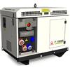 Pramac P15000 - Gruppo Elettrogeno 230/400V - Trifase 400V