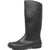 DUNLOP Stivali di gomma unisex, Blu, 41 EU
