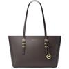 Michael Kors MD EW TZ TOTE CHOCOLATE
