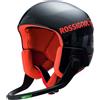 ROSSIGNOL Casco sci Rossignol Hero Giant IMP FIS con mentoniera