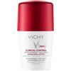 Vichy Deo Clinical Control 96h Antiperspirante Roll-On Ipoallergenico Senza Alcool 50ml