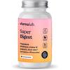 eFarmaLab Super Digest Integratore Per La Digestione con Prebiotici ed Enzimi 60 Compresse