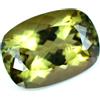 Naturale Hiddenite Kunzite 22.20 Cuscino CT Certificato Raro Trovato Loose Gemma