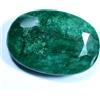 135 CT Naturale Grande Verde Smeraldo Certificato Earth-Mined Museum Grado Gemma