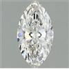 Loose Cvd Lab-Grown Diamante 1.5 X 3 MM Taglio Marquise - D Colore - Chiarezza