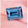 Naturale 4,80 Ct Paraiba Tourmaline Verde Neon Blu Rame Pietra Preziosa Sciolta