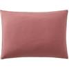 ESSIX Federa Bicolore Cotone Bons Jours, Etincelle Rosa, 50x70 cm Essix