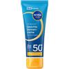 NIVEA SUN Uv viso basic e cura SPF 30 Protezione solare 50 ml