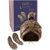 GLOV The Lazy Luxe Duo Set per la cura del corpo 1 pz.