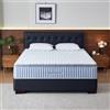 keepsweets Materasso 160 x 200 cm, 7 zone, durezza H3, con materasso a molle insacchettate, 25 cm