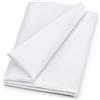 Wamkon 100 x 200 cm di larghezza, tessuto non tessuto stirabile, di spessore medio (50 g/m²), per cucito, trapuntatura, artigianato, sartoria