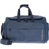 Mandarina Duck Zephyr Duffle, Blu (dress blue), ZEPHYR