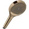 AXOR ShowerSolutions doccetta, 3 tipi di getto, 39772140, ShowerSolutions bronzo spazzolato [Rubinetteria Bagno > Doccette / Supporti]