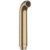 AXOR One bocca per tubo flessibile Kneipp, 48656140, One bronzo spazzolato [Rubinetteria Bagno > Flessibili Doccia]