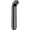 AXOR One bocca per tubo flessibile Kneipp, 48656330, One nero cromato [Rubinetteria Bagno > Flessibili Doccia]