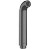 AXOR One bocca per tubo flessibile Kneipp, 48656340, One nero cromato spazzolato [Rubinetteria Bagno > Flessibili Doccia]