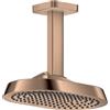 AXOR ShowerSphere soffione doccia, 1 tipo di getto, 39764300, ShowerSphere oro rosso [Rubinetteria Bagno > Soffioni Doccia]