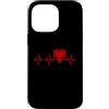 We Love Albania Albania Bandiera Albanese Orgoglio Radici Vintage Custodia per iPhone 14 Pro Max