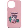Sanrio My Melody & Kuromi - Kuromi Western Custodia per iPhone 13 Pro Max