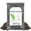 EPEL Pepe Nero in Grani 200gr - Pepe Nero Interi - Pepe Nero Sfuso (200 gr, Pepe Nero)