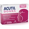 Acutil Linea Benessere Donna Integratore Alimentare con Magnesio 20 Compresse