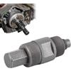 Helweet Estrattore Volano, Estrattore Magnetico per Volano, Estrattore per Volano Magnetico per Moto, Strumento Rimozione Rimozione Volano Magnetico Riparazione, Moto Scooter Dirt Bike Repair Tool