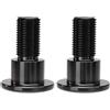 FENRIR Moto Manubrio Bar End Specchio Adattatore compatibile con Yamaha XSR900(2022-2025) XSR900GP Mv agusta Brutale675 Brutale800 Brutale1000RS