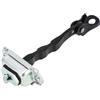 TUCKBOLD Fermo Cintura Porta Resistente Per Nissan 350Z 1 Pezzo | Per INFINITI G35, Per Honda Pilot/Passport/Ridgeline, OE 80430CD000, Metallo, Resistente, Antiruggine, Nero