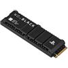 Western digital SSD interno 1TB Western Digital SN850P M.2 7300MB/s per PS5 Nero [SN850P]